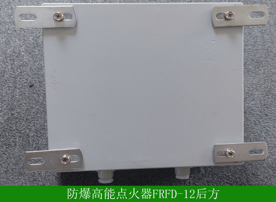 防爆高能點(diǎn)火器FRFD-12后方